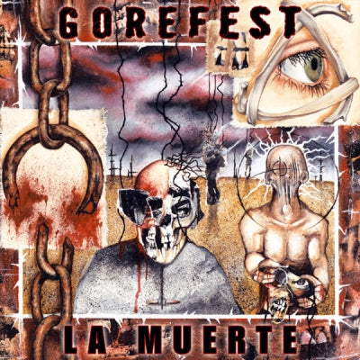 GOREFEST - La Muerte