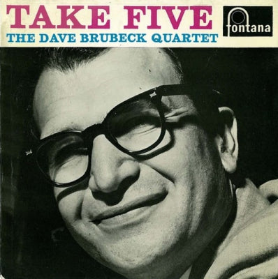 THE DAVE BRUBECK QUARTET - Take Five