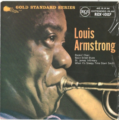 LOUIS ARMSTRONG AND HIS ORCHESTRA - Louis Armstrong