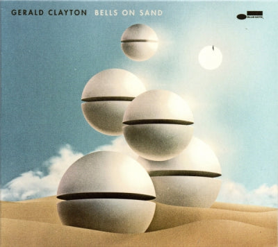 GERALD CLAYTON - Bells On Sand