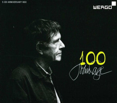 JOHN CAGE - 100