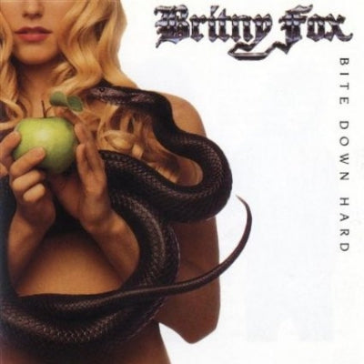 BRITNY FOX - Bite Down Hard