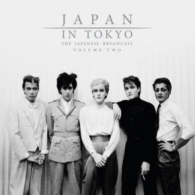 JAPAN - In Tokyo (The Japanese Broadcast Volume One)