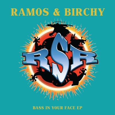 RAMOS & BIRCHY - Bass In Your Face EP