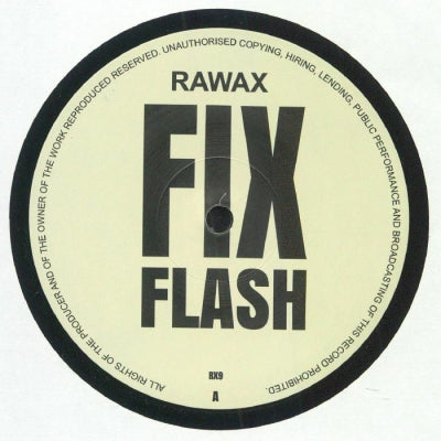 FIX - Flash