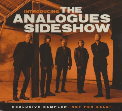 THE ANALOGUES - Introducing The Analogues Sideshow
