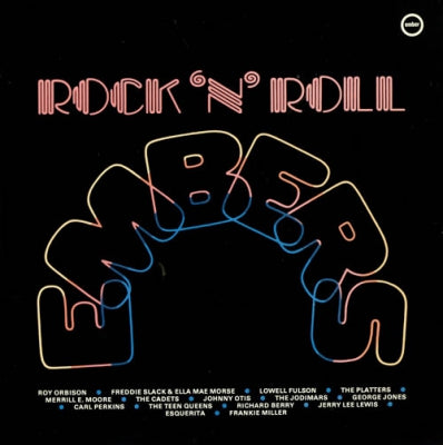 VARIOUS ARTISTS - Rock'N'Roll Embers