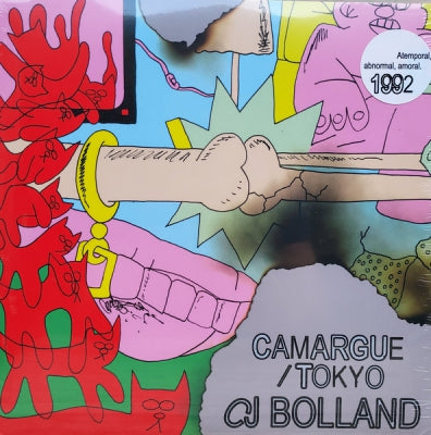 CJ BOLLAND - Camargue / Tokyo