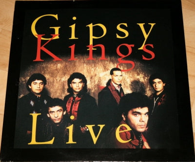 GIPSY KINGS - Live