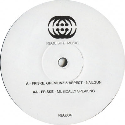 FRISKE, GREMLINZ & ASPECT / FRISKE - Nailgun / Musically Speaking