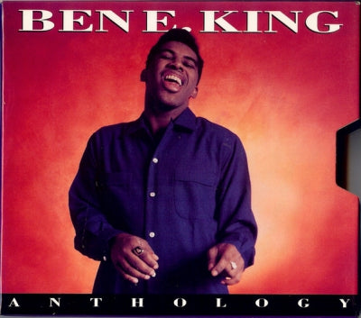 BEN E. KING - Anthology