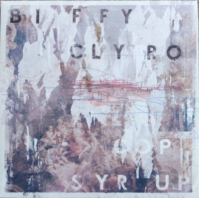 BIFFY CLYRO - Cop Syrup