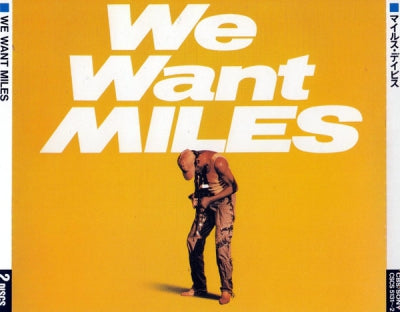 MILES DAVIS - We Want Miles