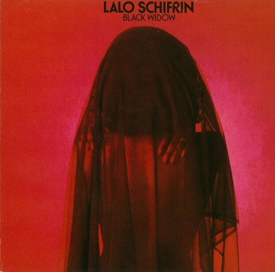 LALO SCHIFRIN - Black Widow