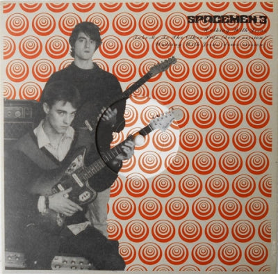 SPACEMEN 3 - Walking With Jesus / Take Me To The Other Side (Demo Version) / Walking With Jesus (Demo Version)