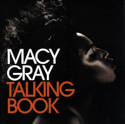 MACY GRAY - Talking Book