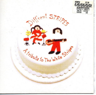 THE DIFF'RENT STRIPES - A Tribute To The White Stripes