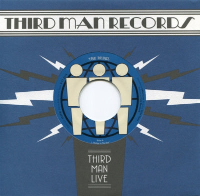 THE REBEL - Live At Third Man