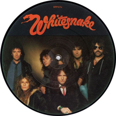 WHITESNAKE - Standing In The Shadow