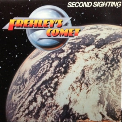 FREHLEY'S COMET - Second Sighting