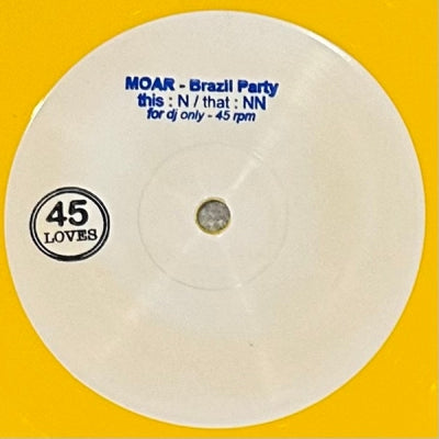 MOAR - Brazil Party