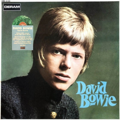 DAVID BOWIE - David Bowie: Deluxe Edition