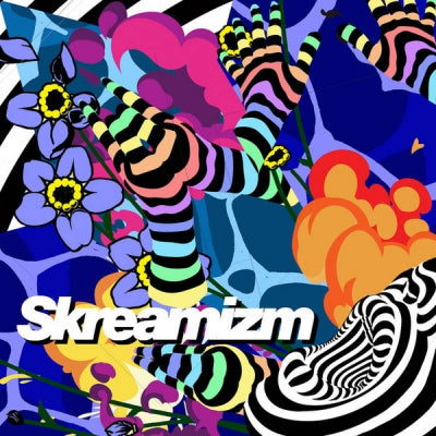 SKREAM - Skreamizm Vol. 8