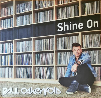 PAUL OAKENFOLD - Shine On