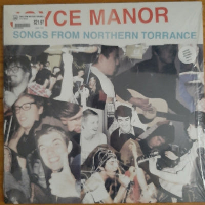 JOYCE MANOR - Songs From Northern Torrance