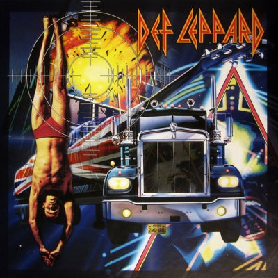 DEF LEPPARD - Vinyl Collection Volume One