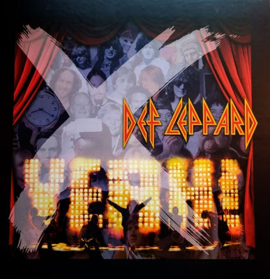 DEF LEPPARD - Vinyl Collection Volume Three