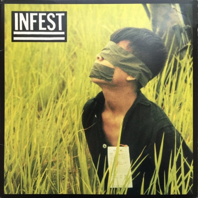 INFEST - No Man's Slave