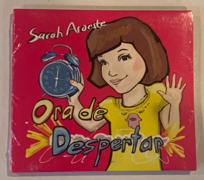 SARAH AROESTE - Ora De Despertar