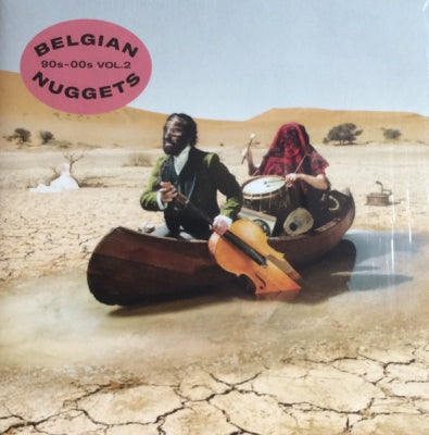 VARIOUS - Belgian Nuggets 90s-00s, Vol. 2