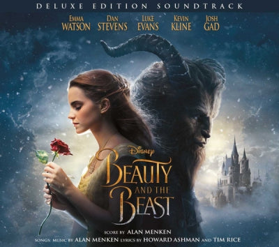 ALAN MENKEN, HOWARD ASHMAN AND TIM RICE - Beauty And The Beast (Original Motion Picture Soundtrack)