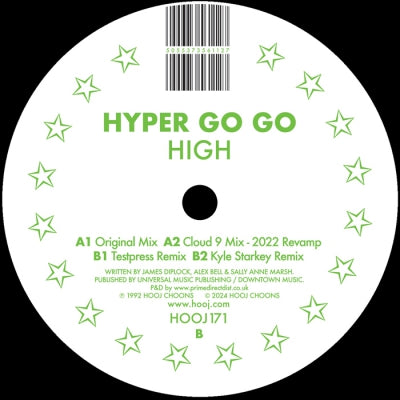 HYPER GO GO - High