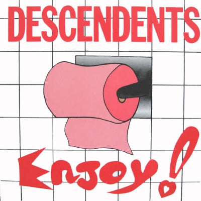 DESCENDENTS - Enjoy!