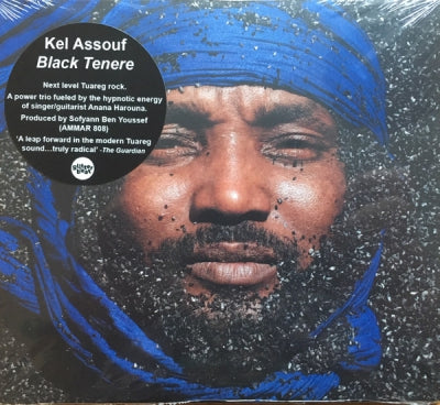 KEL ASSOUF - Black Tenere