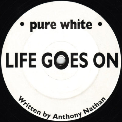 ANTHONY NATHAN - Life Goes On