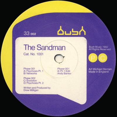 THE SANDMAN - Psychosis