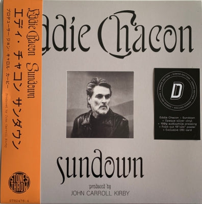 EDDIE CHACON - Sundown