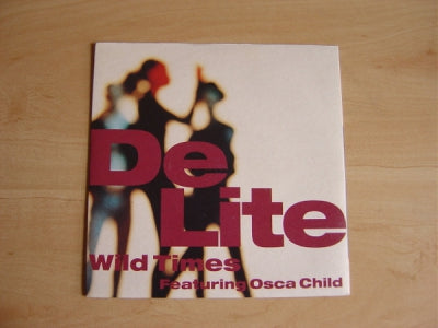 DE-LITE feat. OSCA CHILD - Wild Times