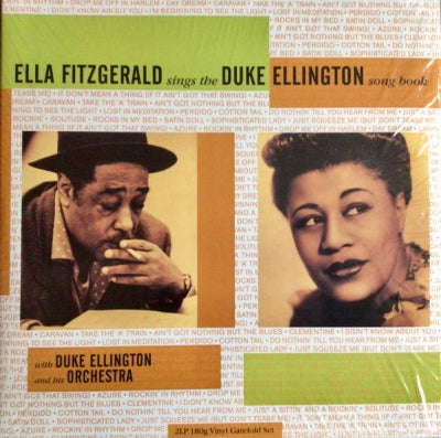 ELLA FITZGERALD - Ella Fitzgerald Sings The Duke Ellington Song Book, Vol. 1