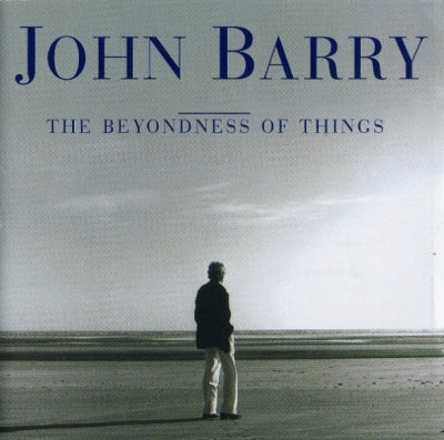 JOHN BARRY - The Beyondness Of Things