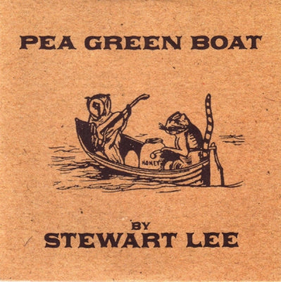 STEWART LEE - Pea Green Boat