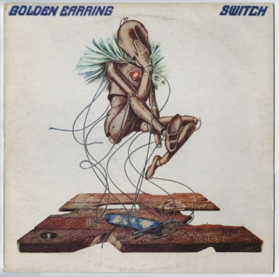 GOLDEN EARRING - Switch