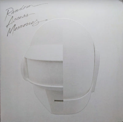 DAFT PUNK - Random Access Memories (Drumless Edition)