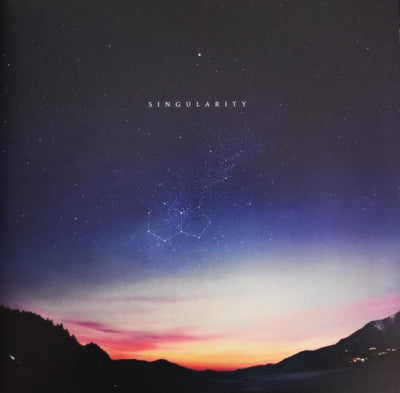 JON HOPKINS - Singularity