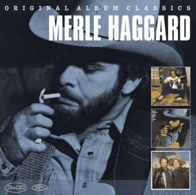 MERLE HAGGARD - Original Album Classics