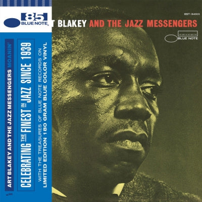 ART BLAKEY AND THE JAZZ MESSENGERS - Moanin'